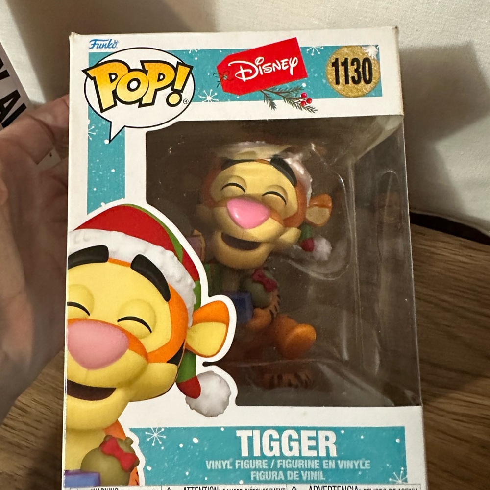 Funko Pop Tigger # 1130